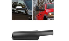 RAM Trailer Tow Mirror Cover Front Arm Passenger Passenger Side Mirror Cover