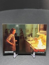 The Sopranos 2005 Inkworks #25  Episode 2 Livias Problems