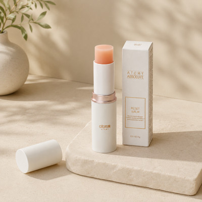 Atomy Absolute Reset Balm Wrinkle Care Multi Balm Stick 9g K-Beauty