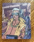 Cyberpunk 2077 Steelbook PS4 Sony PlayStation Steelbook ONLY