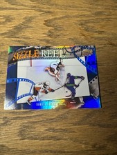 2025-26 Upper Deck Series 1 - Sizzle Reel Dakota Joshua #SR-13