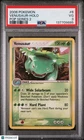 2006 Pokemon Pop Series 2 Venusaur Holo Pop Series 2 PSA 3 6/17