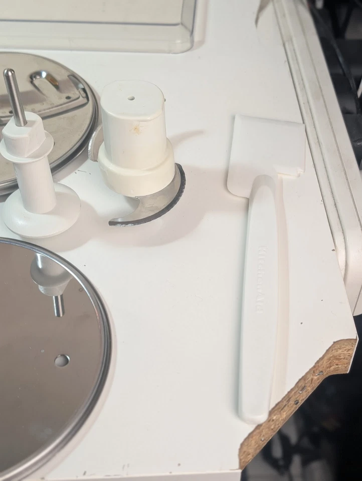 KitchenAid Artisan Food Processor - Model 5KFPM775 Attachments Kit Only  - Image 4 of 4