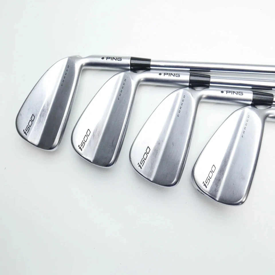 Used Ping i500 Iron Set / 4 - PW / Regular Flex - Image 4 of 4