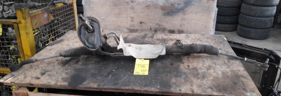 3M513A500JA Scatola sterzo servoassistita  FORD FOCUS C-MAX (CAP) 1.8 TDCi Mnv - Immagine 3 di 3