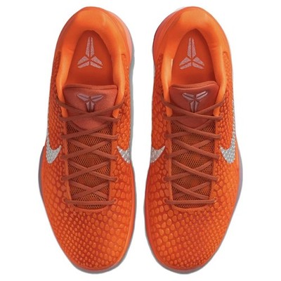 Size 17 - Nike Zoom Kobe 6 Protro Total Orange for sale online | eBay
