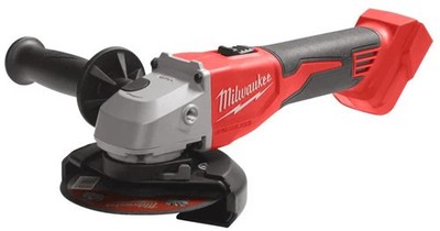 Milwaukee m18 blsag125x-0 | m18 haakse slijper | 125 mm | brushle