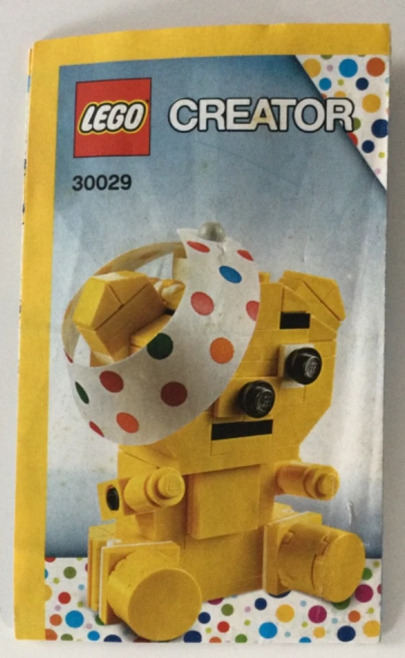 LEGO Creator 30029 Pudsey Bear, photo 2 of 3