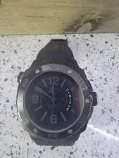 Alpina Extreme Diver Automatic 1000M Cote d'Azur Black PVD AL525X5AEV6. BLACK.