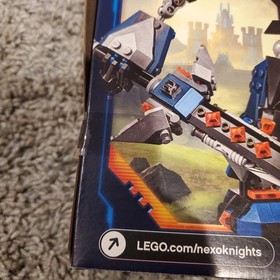 LEGO Nexo Knights The Black Knight Mech (70326) Retired Set