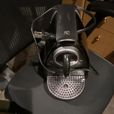 Nespresso C101 Capsule Coffee Machine 1260W Black Espresso Maker 120V