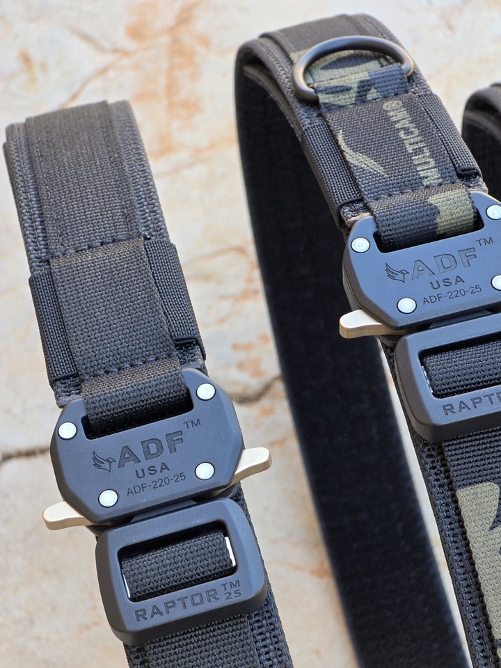 Adf Raptor Belt SHEPHERD