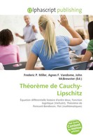Frederic P. Miller (U. A.) | ThéOrèMe De Cauchy-Lipschitz | Taschenbuch (2026)