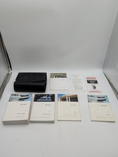 2013 Lexus ES 350 300h Owners Manual Set 3.5L V6