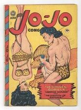 Cover of Jo-Jo Comics #16