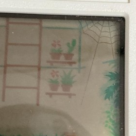 gamewatch Nintendo Game Watch Greenhouse Gh-54 Japan