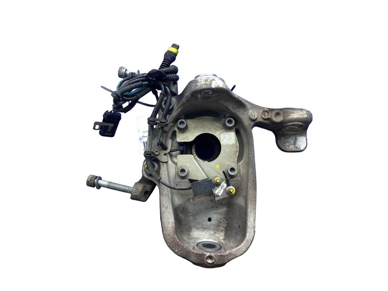 2011 - 2019 Maserati Granturismo Oem 4.7L Front Left Spindle Knuckle Hub Bearing