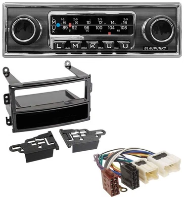 Blaupunkt USB MP3 Bluetooth DAB Autoradio für Nissan 350Z Roadster 2003-2005 - Bild 1 von 4