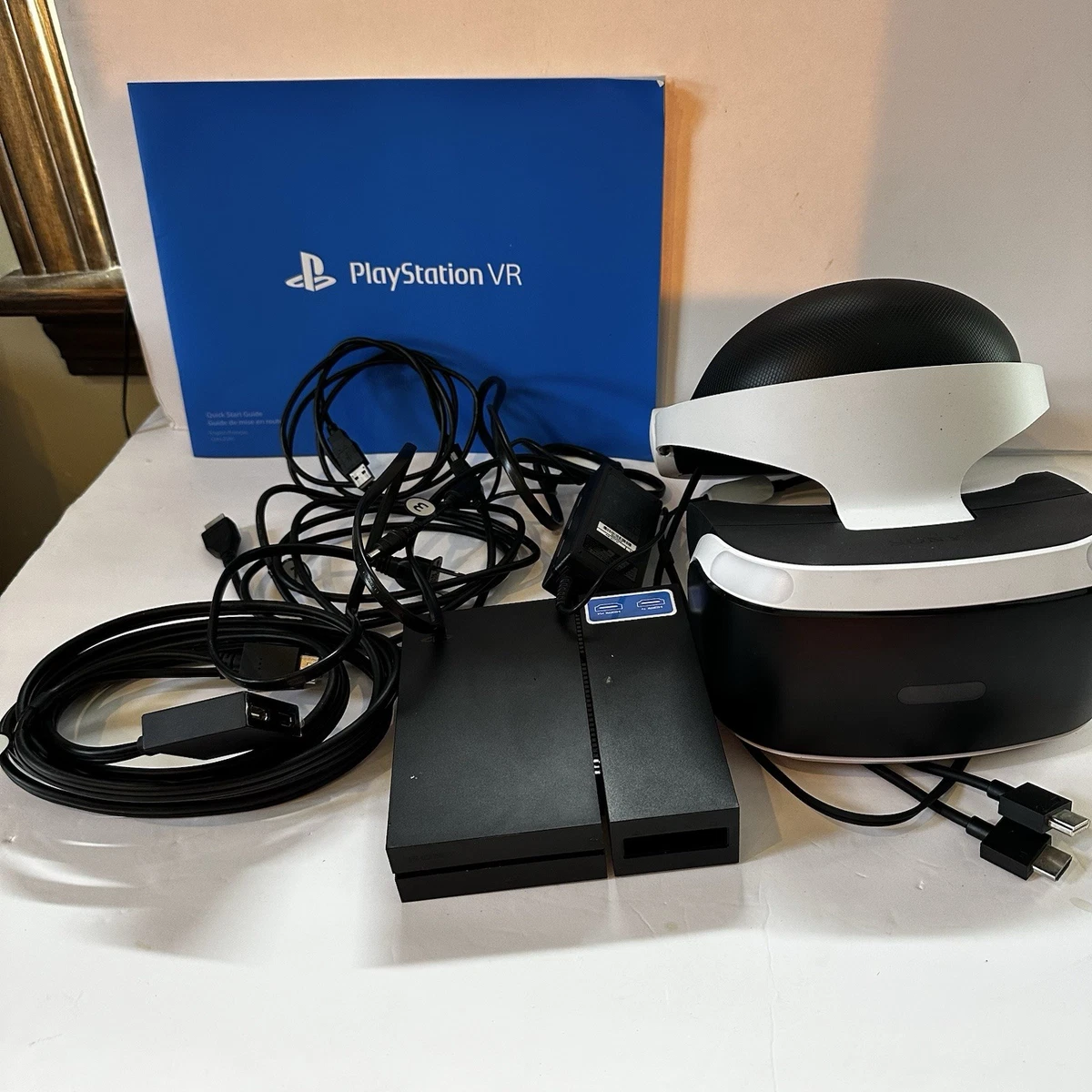 Sony PlayStation VR Gyroscope HDMI VR Headsets for sale | eBay