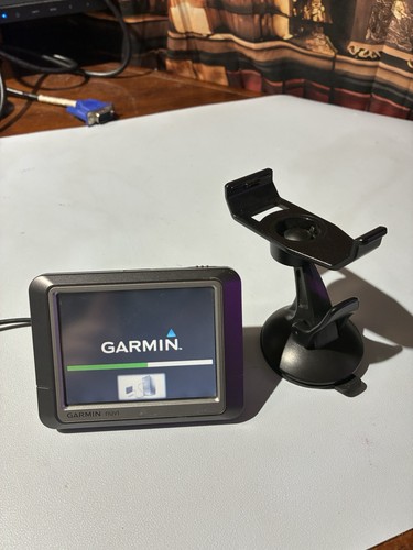 Garmin nüvi 200 Portable GPS Navigator - Tested & Working - With Mount - Picture 15 of 15
