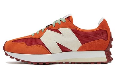 New Balance 327 x Todd Snyder Farmers Market Pack - Pomegranate 2021 - MS327TSA