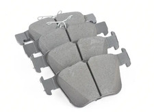 AUDI A3 Convertible 8V Rear Wheel Brake Pads Set 3Q0698451E NEW GENUINE