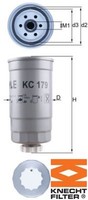 Knecht KC179 Kraftstofffilter Kraftstoffilter FüR Fiat FüR Kia