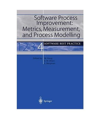 Software Process Improvement: Metrics, Measurement, and Process Modelling: Softw