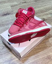 DS 2019 NIKE SB DUNK LOW VERDY GIRLS DON'T CRY VARSITY RED SIZE 8 - BQ6832-600