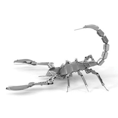 New DIY Handmade 3D Metal Puzzle Adult Three-dimensional Model Educational Toys