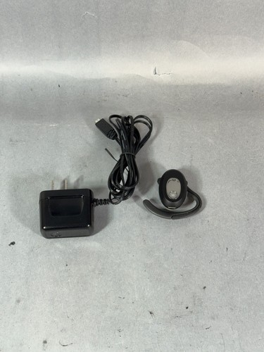 Casque Bluetooth Motorola H730 - Modèle original précédent (89422N) avec chargeur