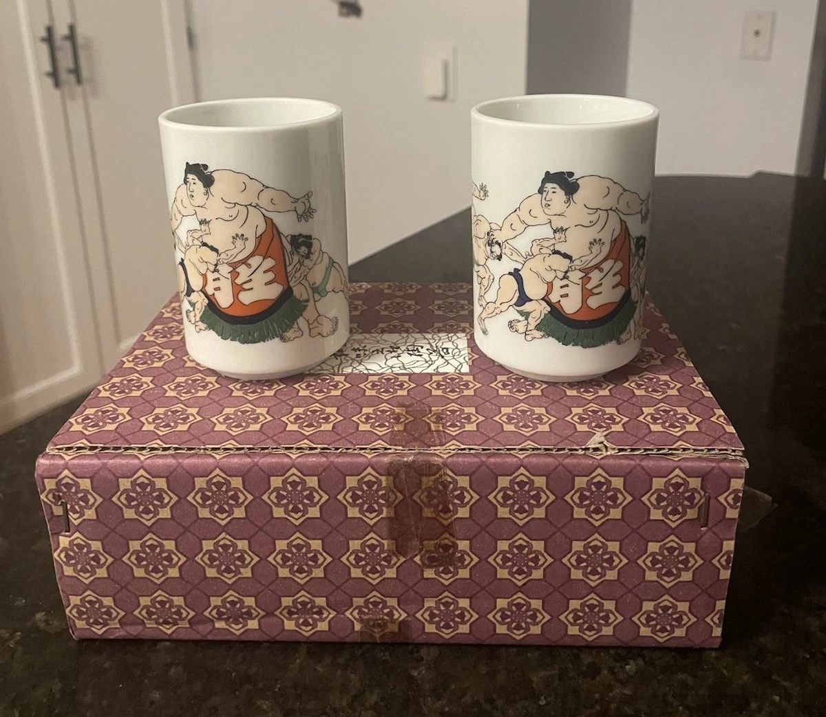 BESPORTBLE Japanse Sake 5 stuks met keramische sake kan en bekers voor BESPORTBLE Japanse Sake 5 stuks met keramische sake kan en bekers voor