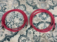 Tributaries A2 Silver Connect - Stereo RCA to RCA Interconnect Cable - 13ft Pair