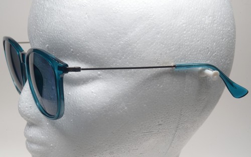Lunettes de soleil carrées rétro Calvin Klein CK3173S montures unisexes sunnies - Photo 5/5