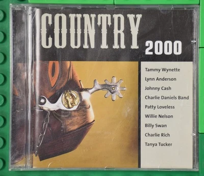 Various - Country 2000 - Sony Music Media - CD - Bild 1 von 4