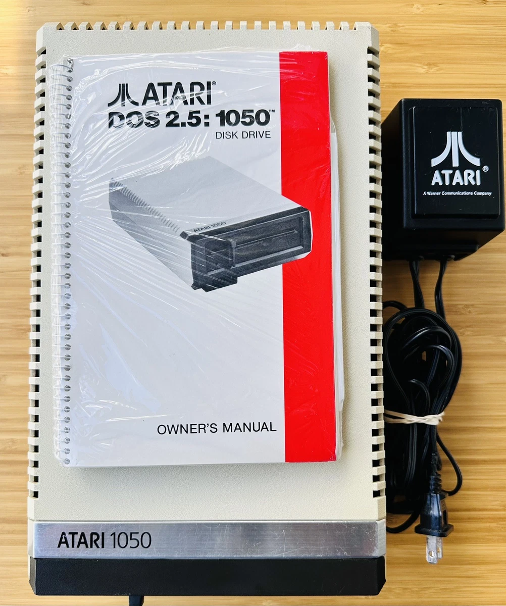 Atari Vintage Computer Floppy Drives for sale | eBay