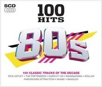 100 Hits 80S Von Various | Cd | Zustand Neu