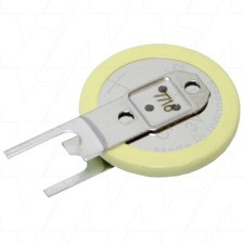 Panasonic CR1220/VCN CR1220 Panasonic Lithium Coin Cell with S+ S-