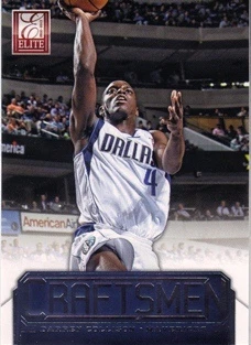 Darren Collison trading card