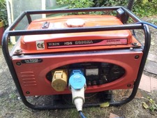Nixon KGE 2200XA Petrol Generator