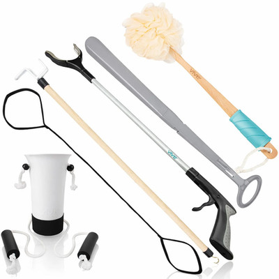 Hip and Knee Recovery Kit - 6 Piece Set