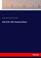 Richard Temple (U. A.) | Life Of Sir John Hawley Glover | Taschenbuch | Englisch