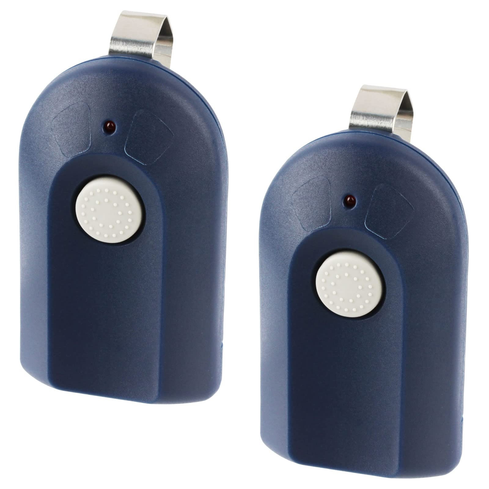 2-Pack Genie Garage Door Remote Intellicode ACSCTG Type 1 Blue Shell