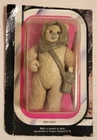 Kenner 1984 Star Wars POTF Ewok Lumat Action Figure Cut Blister Last 17 L@@K!