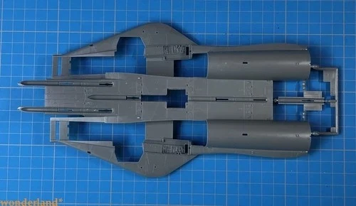 1/48 Grumman F-14D Super Tomcat Fighter US Airforce Model Airplane Collection - Image 2 of 4