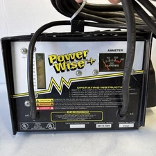 Power Wise 36 Volt EZ-GO Golf Cart Battery Charger  Model 28115 G05