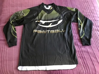 Veste Paintball marque JT XL sport TBE Verte - Photo 1/2