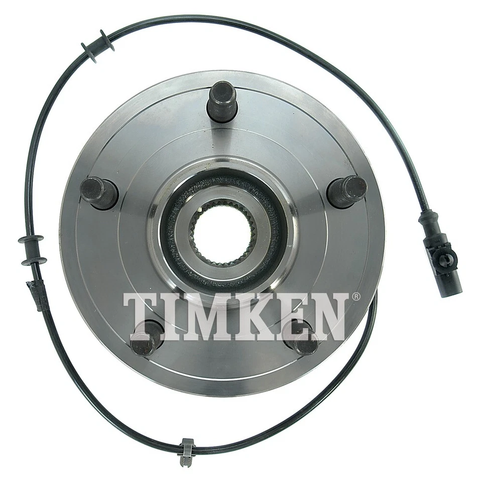 Ступица переднего колеса в сборе для 2004-2005 Dodge Durango Timken HA590033 - Изображение 2 из 4