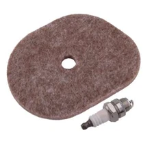 Air Filter+Spark Plug Fit for Stihl FS40 FS50 FS56 FS70 Station Wagon Kombi New