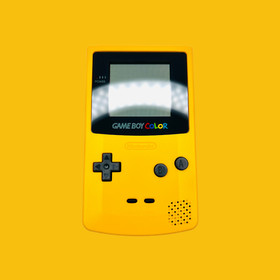 Nintendo GameBoy Color IPS Backlit GBC Game Boy Handheld Console - PICK A COLOR!